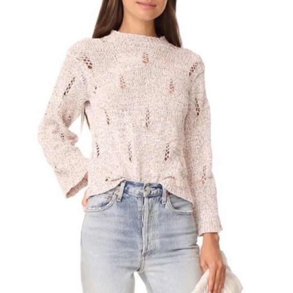 Rebecca Taylor La Vie Knit Sweater - Picture 1 of 13